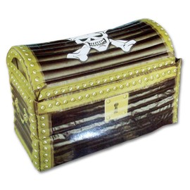 Henbrandt Inflatable Treasure Chest