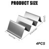 Pack of 4 Taco Holder, Taco Stand Made of 304