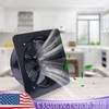 TBvechi Explosion Proof Fan 16'' Utility Blower Fan 4700CFM Industrial