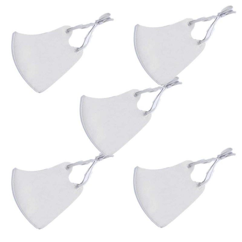 Kumamoto Koubou Cool Mask, Washable, Fashionable Mask, Cool Touch Sensation,