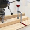 Milescraft 4021 Track Clamps – Track Saw and T-Track Hold