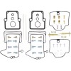 CRK Ski-Doo Renegade 800R Carburetor Carb Repair Rebuild Kit 2008