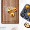 Kuppels DICE Chopping Board, Acacia Wood, 32 x 21 x