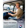 TECKNET Wireless Headset, 5.3 ENC Bluetooth Headset with Microphone, Computer