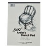 Sax Artists Sketch Pad - 9 x 12 inches -