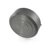 Ganzoo Camping Kettle Tea Maker Made of Extremely Light Anodised
