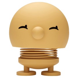 Hoptimist Soft Bimble, Bobble Figure Decoration Scandinavian, Decorative Living Room, Desk Decoration, Office Gadgets, Great Small Gifts, 7.4 x 8.5 x 9.5, Medium, Mimosa