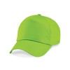 Beechfield Unisex Beechfield Unisex B010 Cap, Leaf Green, One Size