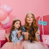 Tiara And Crown Birthday Girl Joygod Para Mujeres Y Niñas