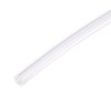sourcing map PTFE Tubing Hose High Temperature Tube Pipe Insulating