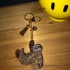 Bling Sloth Keychain Accessories for Women, Cute Keychains for Women,