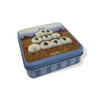Thomas Joseph Sweets Tin Fudge Reusable Box Irish Fudge 3.52