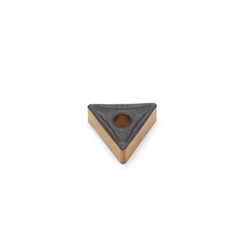 FomaSP Insertos de carburo para acero TNMG332 / TNMG160408 para