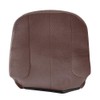 Zieichy Driver Side Bottom + Top Back Cloth Seat Cover