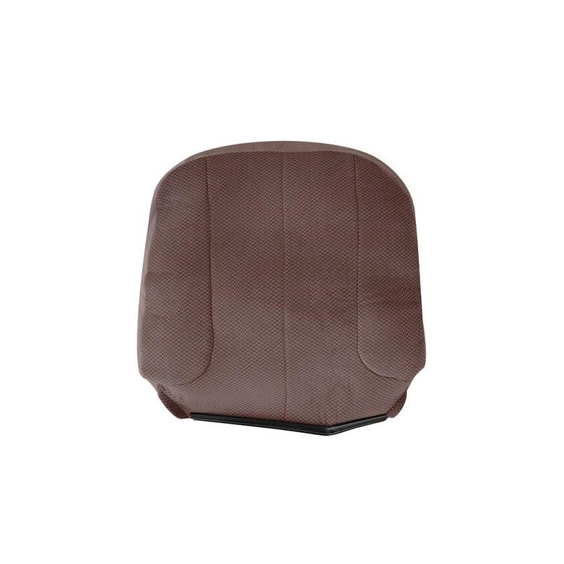 Zieichy Driver Side Bottom + Top Back Cloth Seat Cover