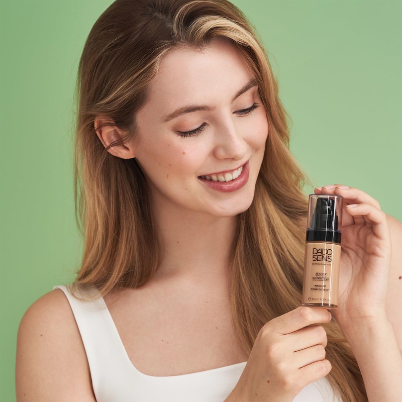 DADO SENS HYPERSENSITIVE MAKE-UP – Also Suitable for Neurodermatitis, Acne