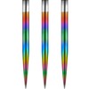 Mission Darts Glide Steel Tip Dart Points | Smooth Plain
