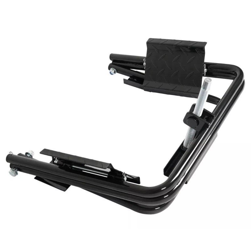 BLVD Tire Leveler For Light RV Trailers Steel Powder Coated
