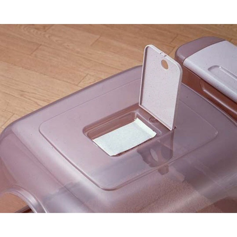 Iris Ohyama DC-8 Toilet Deodorizer Sold Separately