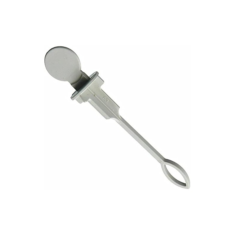 Aspares for Electrolux Montpellier Plastic Fridge Freezer Defrost Cleaning Hand