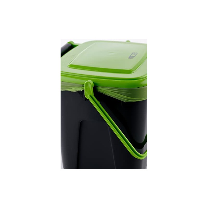 Maze 1.85 Gallon Kitchen Caddie Compost Bin