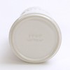 Zero Japan BRM-41 WH Syrup Pot, White, W3.9 x D3.5