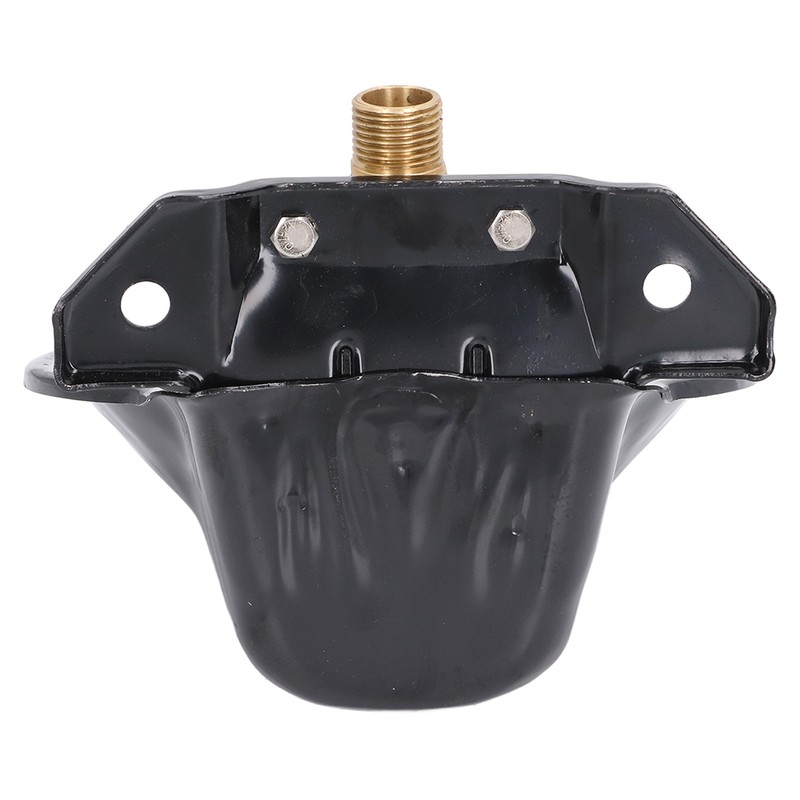Sheep Water Bowl Stainless Steel Copper Valve Touch Switch Thickened