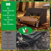 Upgraded 48403 Bag, Lawn Bag Fit for Tow-Behind Lawn Collectors,