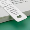 Inspirational Gifts for Men Women 2024 Bookmark Gifts for Her