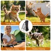 30FT Reflective Cat Leash,Escape Proof Long Training Lead for Cats