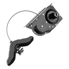 WZYJGTOP Spare Tire Hoist Winch for 1999-2007 Ford F250-F550 Super Duty - Replaces OEM 924528, 6C3Z1A131AA, 2C3Z1A131AA, F81Z1A131AF, XC3Z1A131DA