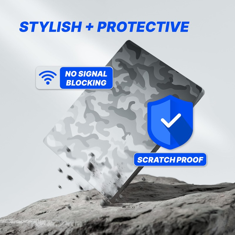 EYO Protective Sticker for Starlink Mini Accessories - Weatherproof Sticker