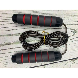 Teetown Jump Rope Tangle Free with Adjustable Jumping Ropes Ball Bearings