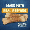 Purina Busy Bone Jerky Wraps Grain Free Small/Medium Breed Beefhide
