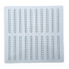 SHMOX 9x9 Inch (229X229mm) Adjustable Air Vent Cover for Effortless