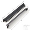 ZAUYX 2 Pack 7 Inch Center to Center Oil Rubbed