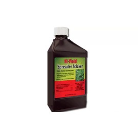 HiYield Spreader Sticker 16oz. Pesticide Herbicide Fungicide Fertilizer Stick Surfactant