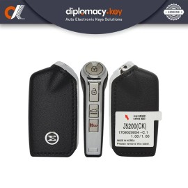 Kia Genuine KIA Stinger GT 2018 Smart Remote Key 4 Buttons 433MHz 95440-J5200