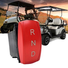 OZ-USA Gear Selector Golf Cart Reverse Neutral Drive R N D Rocker Switch 12-48V