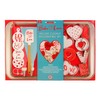 Handstand Kitchen Baked with Love Spatula and Heart Shaped Cookie