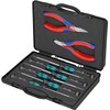 8-piece Electronics toolkit Knipex 00 20 18