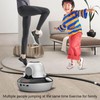 Rope Jump Machine Electronic Automatic LED Remote Control Intelligent Skipping