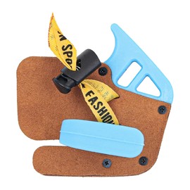 CENPEK Archery Finger Guard for Shooting Practice Gear, Adjustable Fingr Gueard Protective Gear for Right Hand