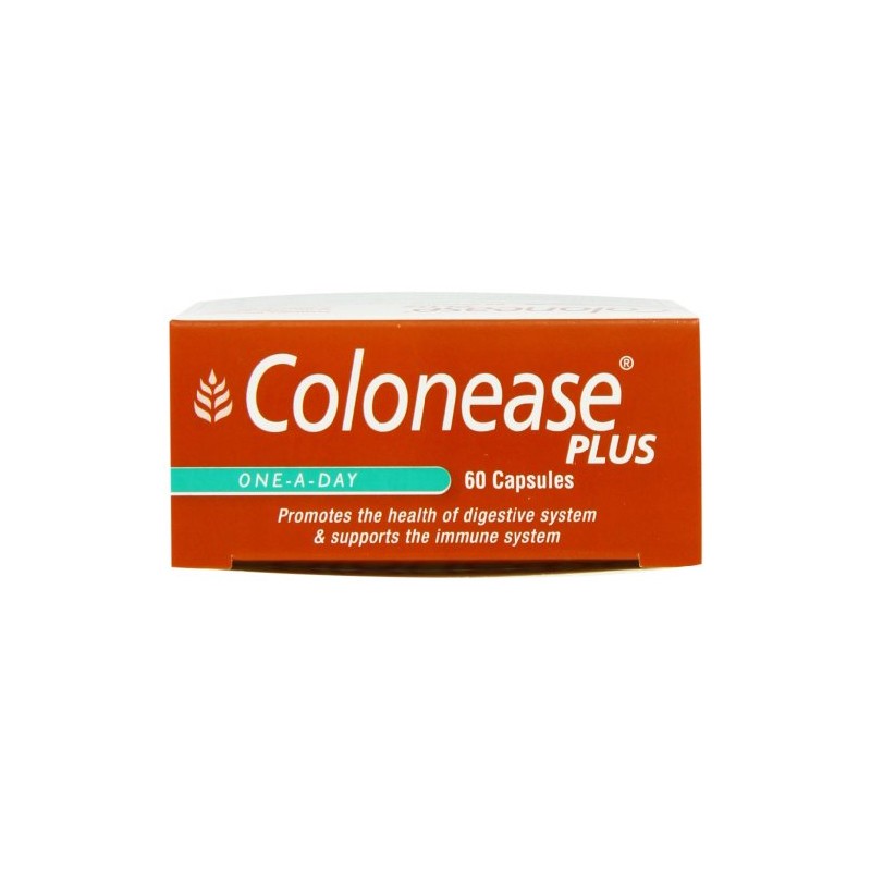 HealthAid ColoneasePlus - 60 Capsules