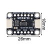 MRS158A MCP4728 Quad DAC Module with EEPROM 4Bit Digital Analog
