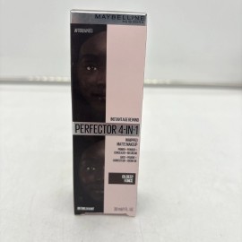 Maybelline Instant Age Rewind Perfector 4-In-1 Matte Makeup #04 Medium/Deep New