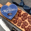 Meathearts™ Gourmet Beef Jerky Gifts Love Flavors - Flavor &