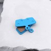 Briny River 1 Pair Bike Brake Pads Disc Blue Ceramics