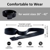 Travel Money Belt - Comfortable, Slim & Anti-Theft Design -