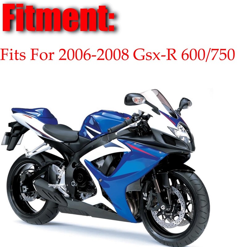 VPZMT Frame Sliders Crash Protector Fit for 2006-2008 suzuki GSXR